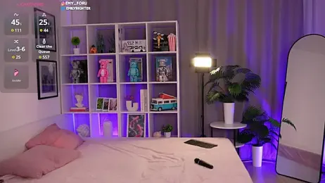 Emilyrighter1 — Stripchat recorded stream image, 04.07.2025 15:00