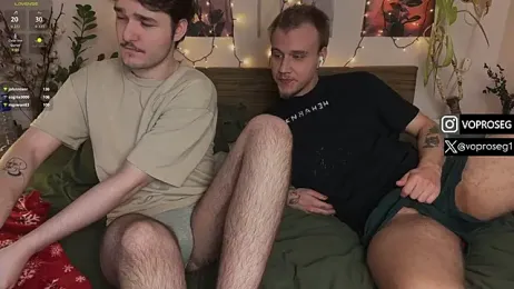 marksibul — Stripchat recorded stream image, 11.02.2025 22:40