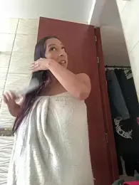 Dahian_XXX — Stripchat recorded stream screenshot (05 Jul 2025)