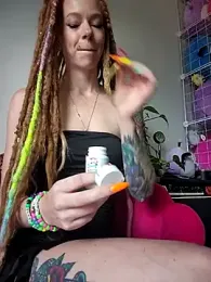 LucidLucy — Stripchat recorded stream image, 05.07.2025 18:10