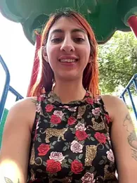 PurpleLinn — Stripchat recorded stream image, 05.07.2025 20:40