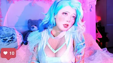 seraphine23 — Stripchat recorded stream image, 05.07.2025 22:10