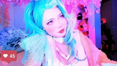 seraphine23 — Stripchat recorded stream image, 05.07.2025 22:10