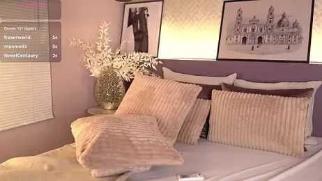 ElleDiane — Stripchat recorded stream screenshot (05 Jul 2025)