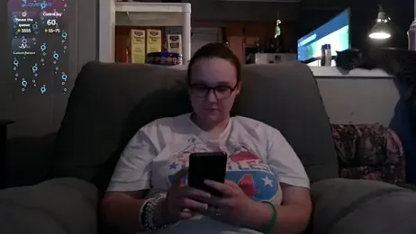 TurtleLady420 — Stripchat recorded stream screenshot (06 Jul 2025)