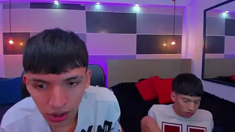 Juan_Nd_Steven — Stripchat recorded stream image, 06.07.2025 12:20