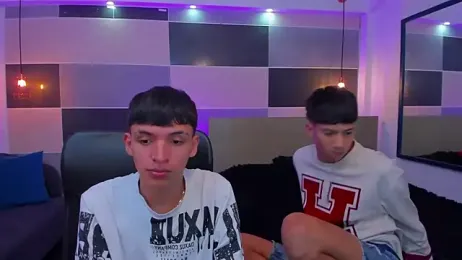 Juan_Nd_Steven — Stripchat recorded stream image, 06.07.2025 12:20
