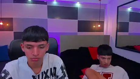 Juan_Nd_Steven — Stripchat recorded stream image, 06.07.2025 12:20