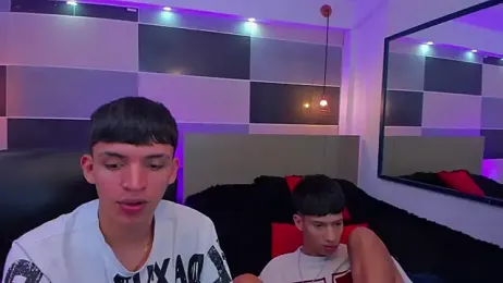 Juan_Nd_Steven — Stripchat recorded stream image, 06.07.2025 12:20