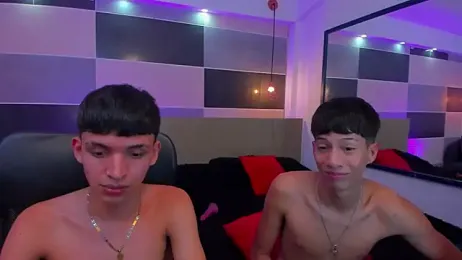 Juan_Nd_Steven — Stripchat recorded stream image, 06.07.2025 12:20