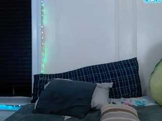 sapphirestorm8 — Camsoda recorded stream image, 07.07.2025 05:10