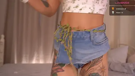 LittleMix_ — Stripchat recorded stream image, 07.07.2025 08:40