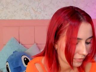 Deborah M — Flirt4free recorded stream image, 07.07.2025 15:30