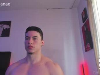 dante_franco — Chaturbate recorded stream image, 26.01.2025 21:30
