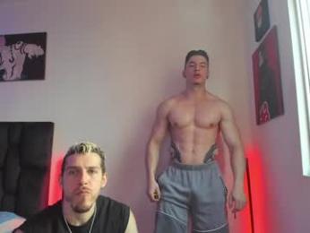 dante_franco — Chaturbate recorded stream image, 26.01.2025 21:30