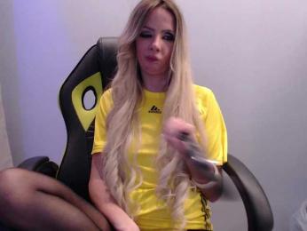 blondalina — Bongacams recorded stream image, 12.02.2025 01:20