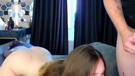 CumBandd — Stripchat recorded stream image, 08.07.2025 08:20