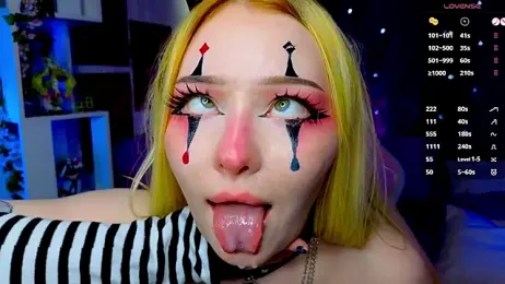 ElswythCovil — Stripchat recorded stream screenshot (08 Jul 2025)