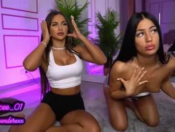 abbela_white — Chaturbate recorded stream image, 08.07.2025 05:50
