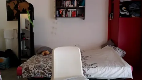 Lilou_cuute — Stripchat recorded stream screenshot (08 Jul 2025)