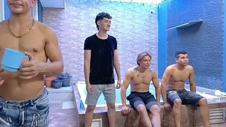 Boysgang_sex — Stripchat recorded stream image, 08.07.2025 11:40