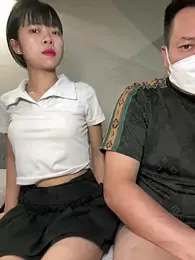 TOP_ping — Stripchat recorded stream screenshot (12 Feb 2025)