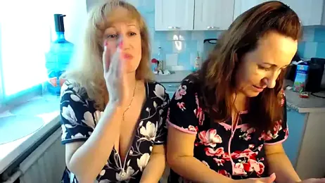 DonnaMagdalena — Stripchat recorded stream screenshot (09 Jul 2025)