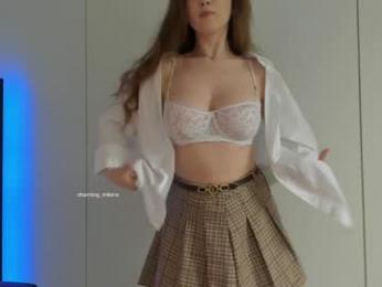 charming_girls — Chaturbate recorded stream image, 09.07.2025 14:00