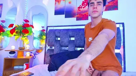 Alex_and_Fabian — Stripchat recorded stream screenshot (09 Jul 2025)