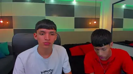 Juan_Nd_Steven — Stripchat recorded stream image, 10.07.2025 04:20