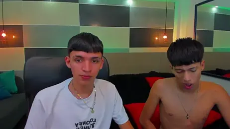 Juan_Nd_Steven — Stripchat recorded stream image, 10.07.2025 04:20