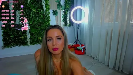 VivienCarter — Stripchat recorded stream image, 10.07.2025 04:50