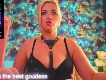 Mistress-Gwen — Bongacams recorded stream image, 10.07.2025 04:10