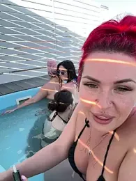 RollingGirls — Stripchat recorded stream image, 10.07.2025 09:50