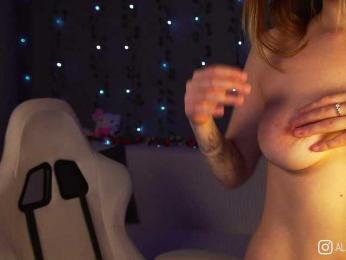 AliceCost — Bongacams recorded stream image, 11.07.2025 18:40