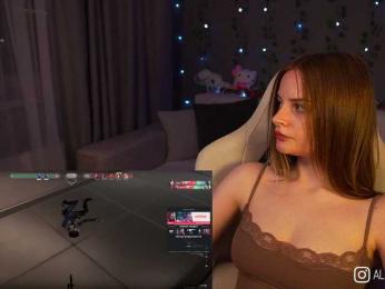 AliceCost — Bongacams recorded stream image, 11.07.2025 18:40