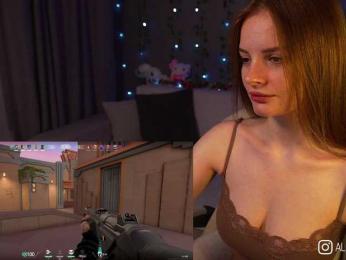 AliceCost — Bongacams recorded stream image, 11.07.2025 18:40