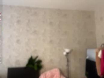 pinkncrazy — Chaturbate recorded stream screenshot (12 Jul 2025)