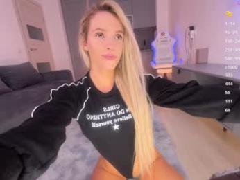 blush_mikki — Chaturbate recorded stream image, 12.07.2025 11:30