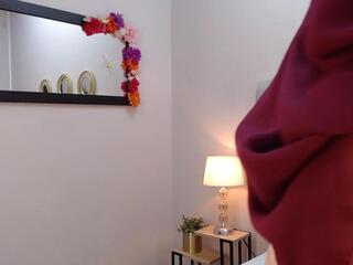 Aliah Manzur — Flirt4free recorded stream image, 12.07.2025 11:20