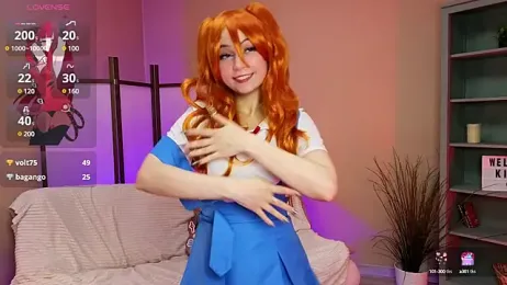 Carolina_Leep — Stripchat recorded stream image, 12.07.2025 11:40