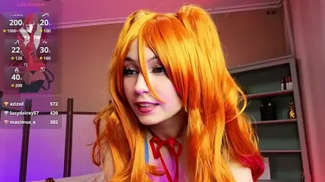 Carolina_Leep — Stripchat recorded stream image, 12.07.2025 11:40
