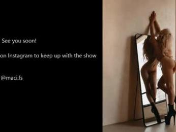 alissa_wxw — Chaturbate recorded stream screenshot (12 Feb 2025)