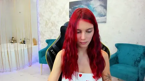 RedLipse — Stripchat recorded stream image, 14.07.2025 02:10