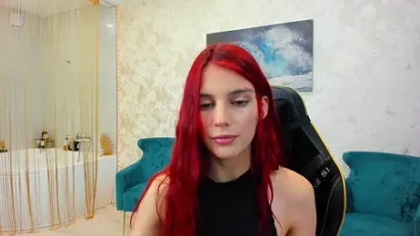 RedLipse — Stripchat recorded stream image, 14.07.2025 02:10
