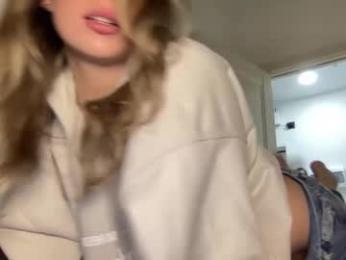 angel_from_sky — Chaturbate recorded stream screenshot (12 Feb 2025)