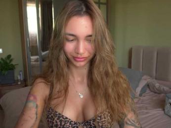 TeonaRose — Bongacams recorded stream image, 14.07.2025 05:10