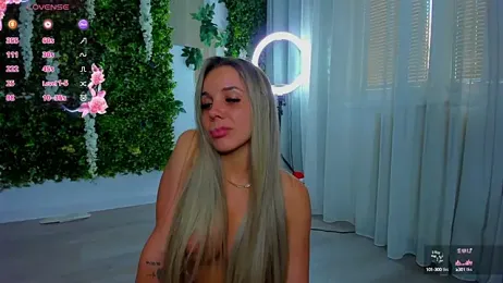 VivienCarter — Stripchat recorded stream image, 14.07.2025 05:40