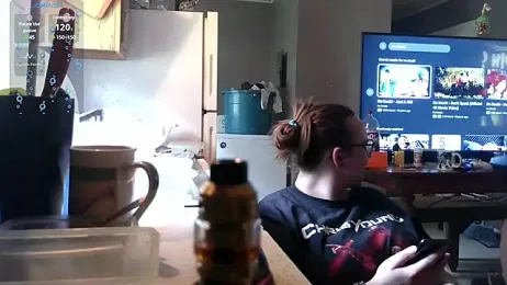 TurtleLady420 — Stripchat recorded stream screenshot (14 Jul 2025)