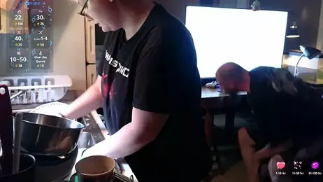 TurtleLady420 — Stripchat recorded stream screenshot (14 Jul 2025)